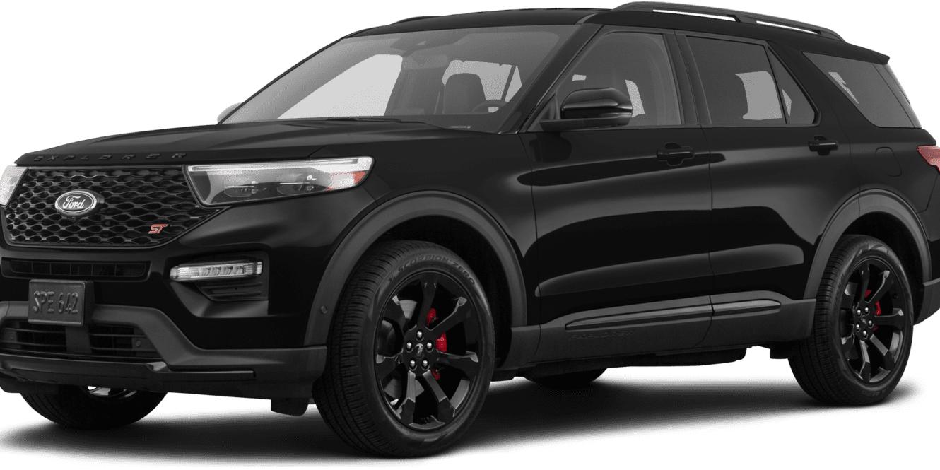 FORD EXPLORER 2020 1FM5K8GC7LGC48929 image