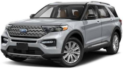 FORD EXPLORER 2020 1FMSK8FH0LGC96210 image