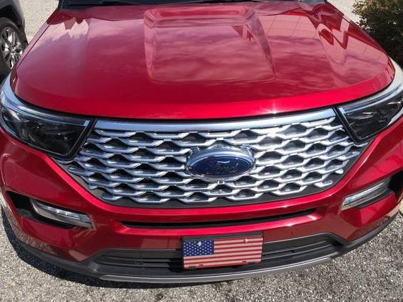 FORD EXPLORER 2020 1FM5K8HC4LGA23897 image