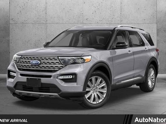 FORD EXPLORER 2020 1FMSK7DH4LGB41236 image