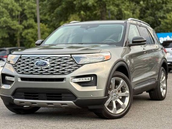 FORD EXPLORER 2020 1FM5K8HC5LGC10260 image