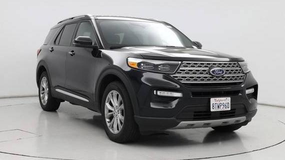 FORD EXPLORER 2020 1FMSK8FH9LGC32473 image
