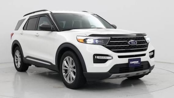 FORD EXPLORER 2020 1FMSK7DH5LGA47527 image