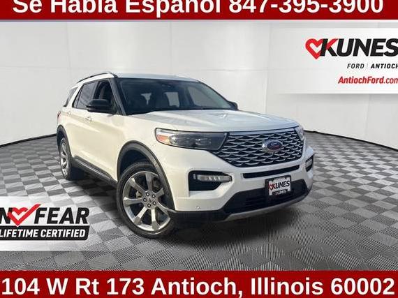 FORD EXPLORER 2020 1FM5K8HC0LGA11522 image