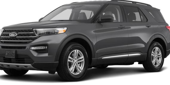 FORD EXPLORER 2020 1FMSK7DH3LGA58686 image