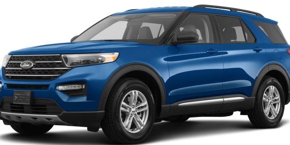 FORD EXPLORER 2020 1FMSK8DHXLGB75929 image