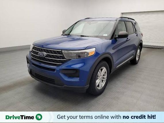 FORD EXPLORER 2020 1FMSK7DH6LGC42181 image