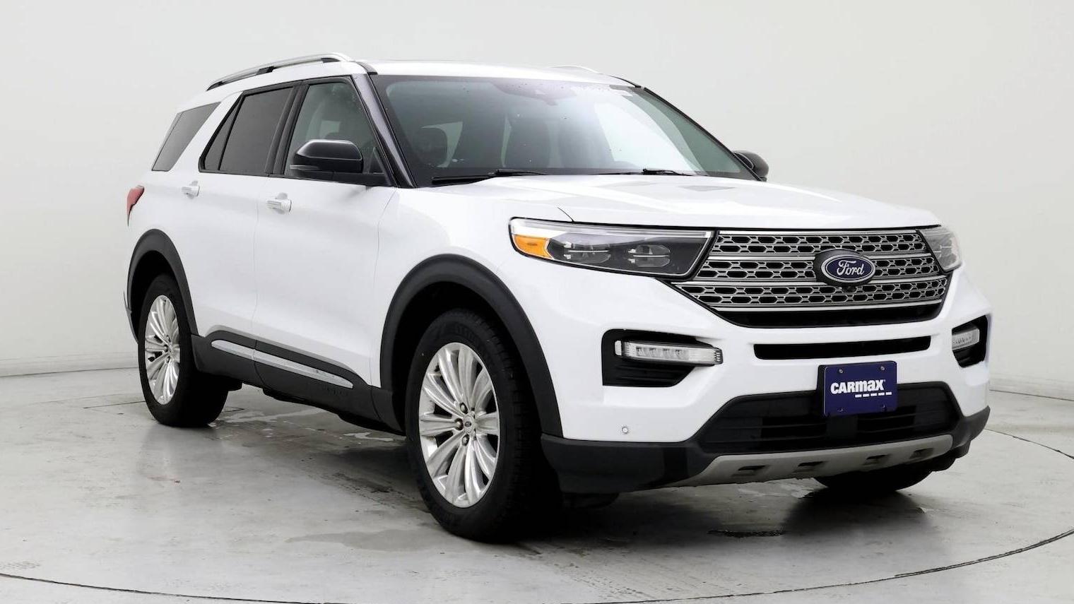 FORD EXPLORER 2020 1FMSK8FHXLGC59925 image