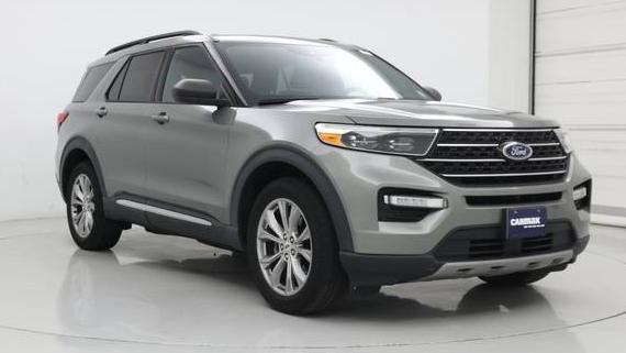 FORD EXPLORER 2020 1FMSK8DH4LGA99513 image