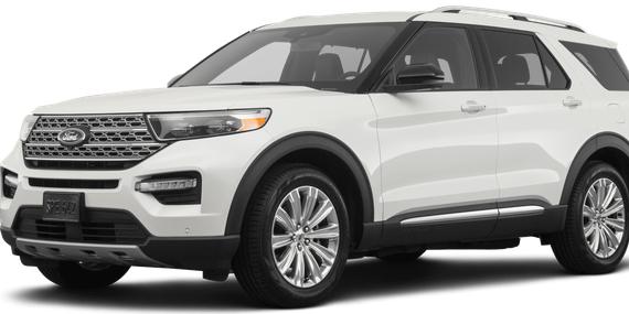 FORD EXPLORER 2020 1FMSK8FH8LGA14783 image