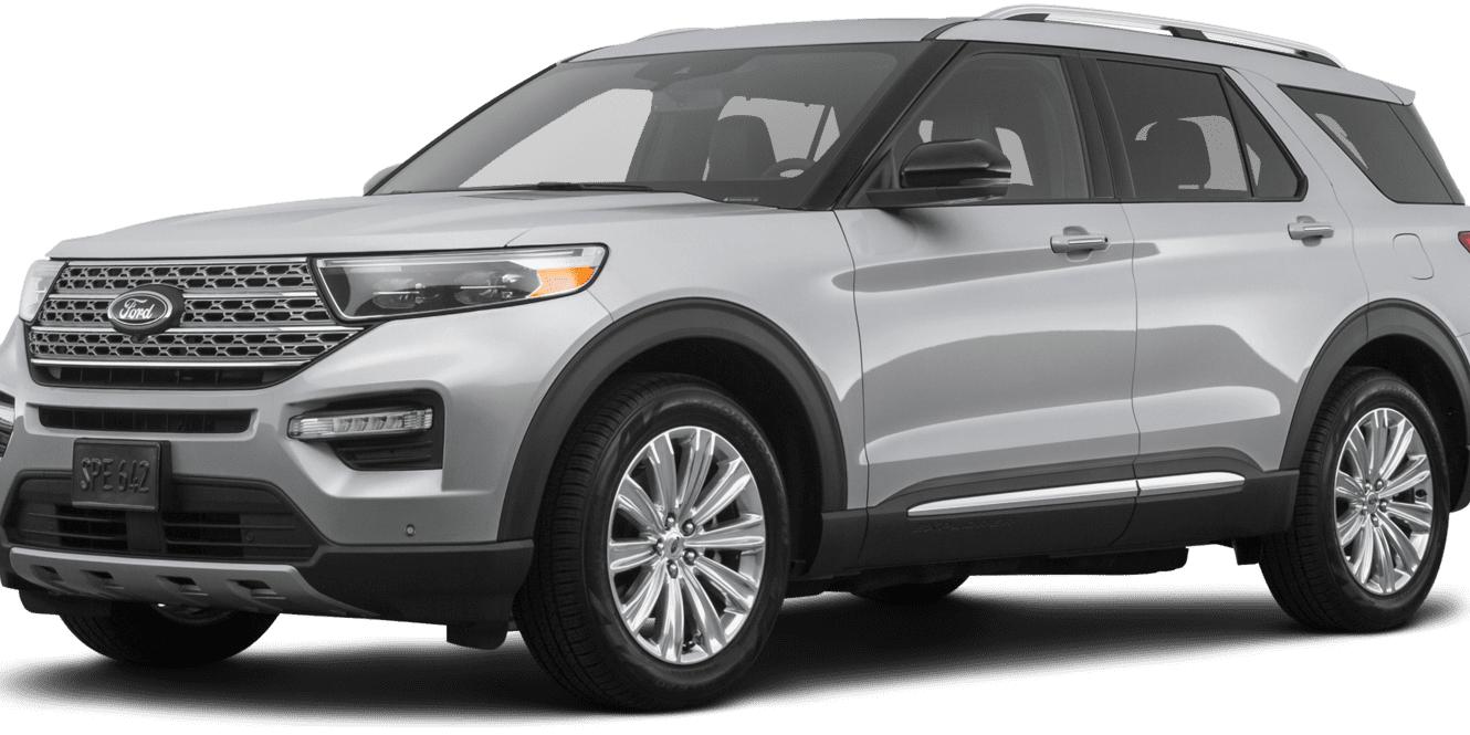 FORD EXPLORER 2020 1FMSK8FHXLGB75698 image