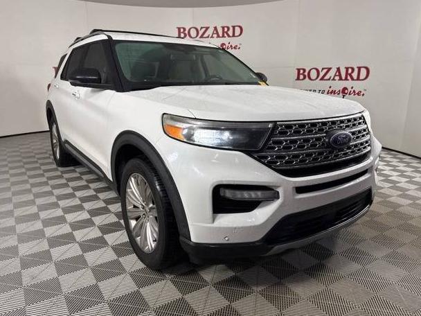 FORD EXPLORER 2020 1FMSK8FH2LGB01790 image