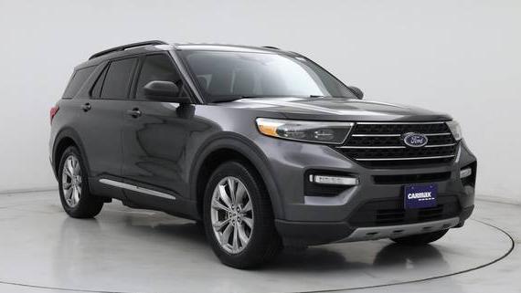 FORD EXPLORER 2020 1FMSK7DH1LGB20862 image
