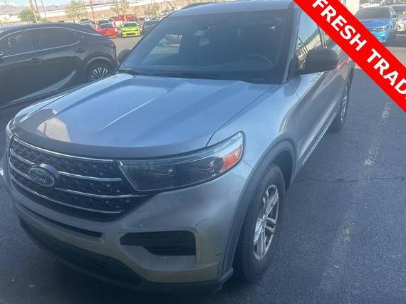 FORD EXPLORER 2020 1FMSK8DHXLGB80936 image