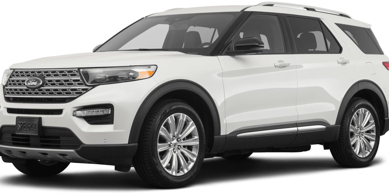 FORD EXPLORER 2020 1FMSK8FH0LGB95524 image