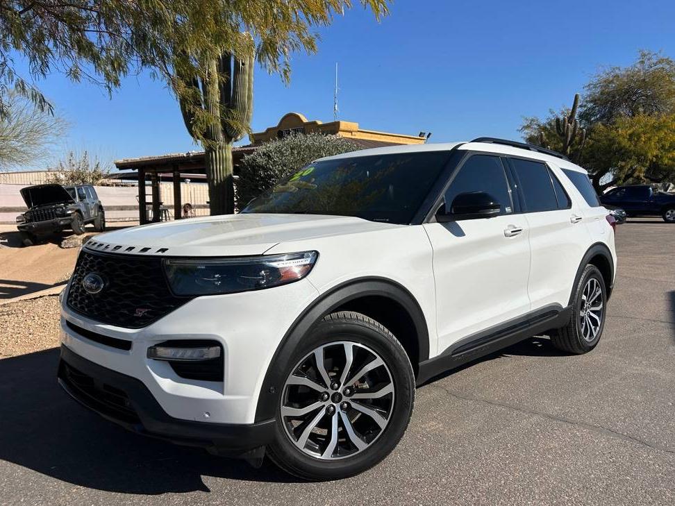 FORD EXPLORER 2020 1FM5K8GC2LGB87473 image