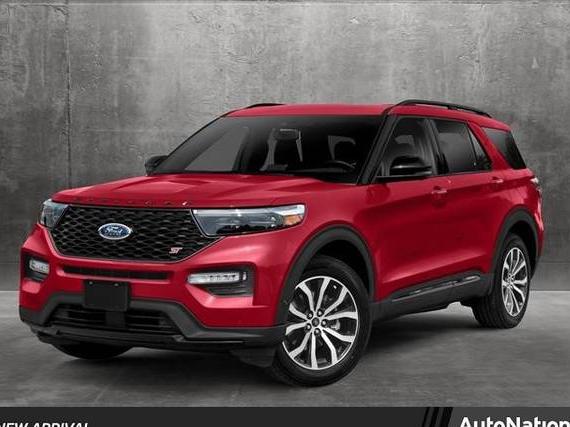 FORD EXPLORER 2020 1FM5K8GC2LGB74626 image