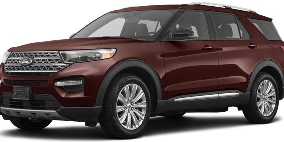 FORD EXPLORER 2020 1FMSK8FHXLGC87532 image