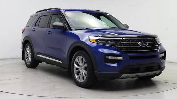 FORD EXPLORER 2020 1FMSK7DH7LGB19232 image