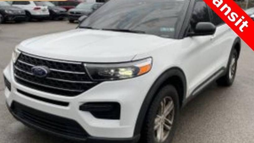 FORD EXPLORER 2020 1FMSK8DH3LGB33960 image