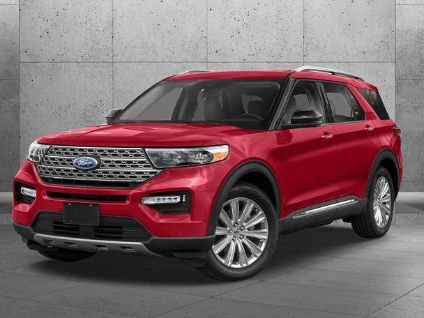 FORD EXPLORER 2020 1FM5K8HC4LGB48530 image