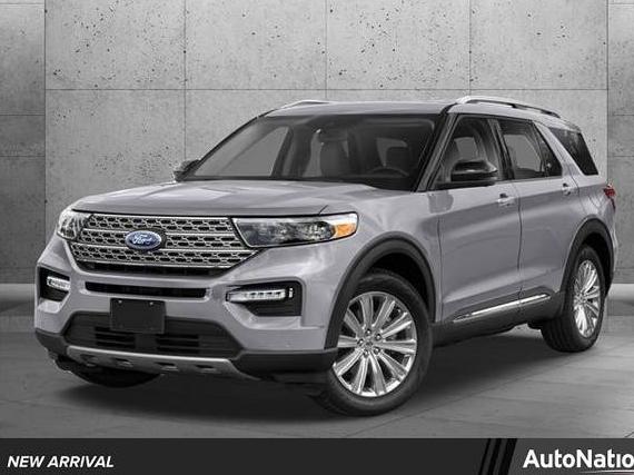 FORD EXPLORER 2020 1FMSK7DH2LGB51327 image