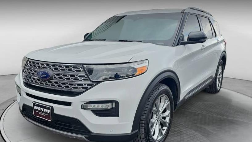 FORD EXPLORER 2020 1FMSK7FH0LGB95131 image