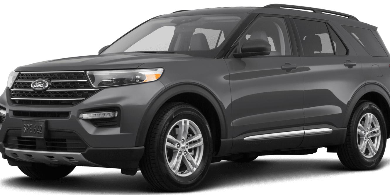 FORD EXPLORER 2020 1FMSK7DHXLGC45472 image