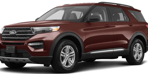 FORD EXPLORER 2020 1FMSK8DH3LGA59519 image