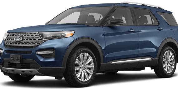 FORD EXPLORER 2020 1FMSK8FH3LGC24837 image