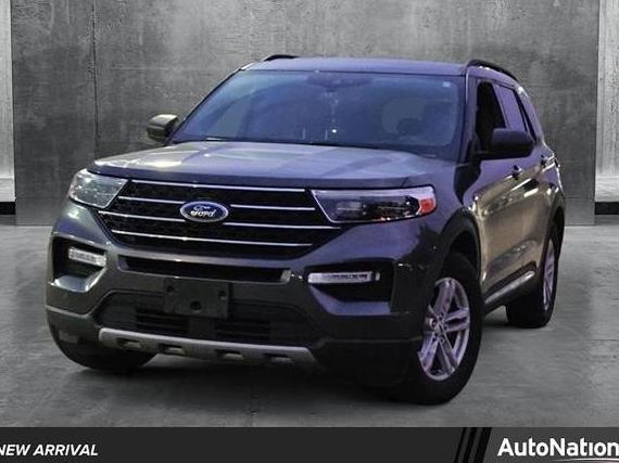 FORD EXPLORER 2020 1FMSK7DH0LGB04698 image