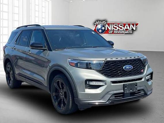 FORD EXPLORER 2020 1FM5K8GC0LGA27382 image
