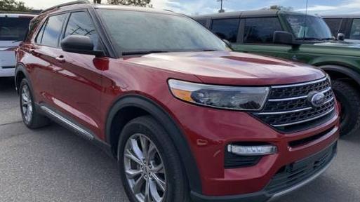 FORD EXPLORER 2020 1FMSK8DH6LGC06920 image