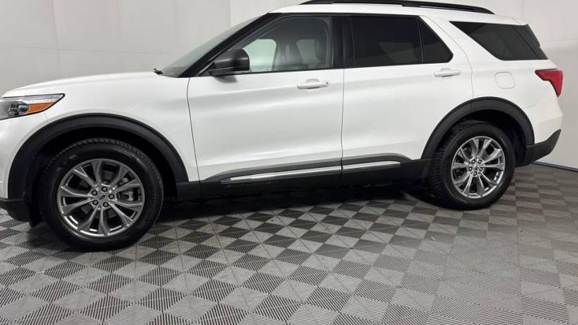 FORD EXPLORER 2020 1FMSK8DH7LGC81335 image