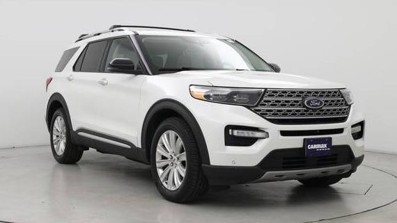 FORD EXPLORER 2020 1FMSK8FH2LGA27531 image