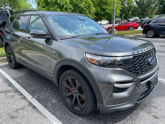 FORD EXPLORER 2020 1FM5K8GC4LGB48156 image