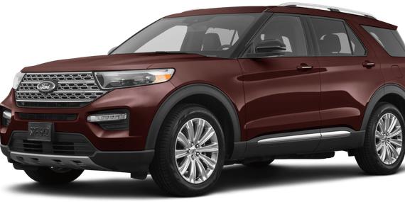 FORD EXPLORER 2020 1FMSK8FH3LGA15078 image