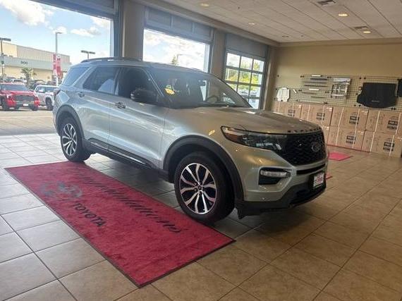 FORD EXPLORER 2020 1FM5K8GC2LGC31603 image