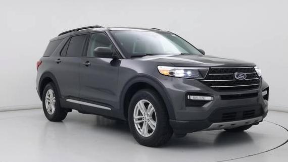 FORD EXPLORER 2020 1FMSK8DHXLGC56400 image