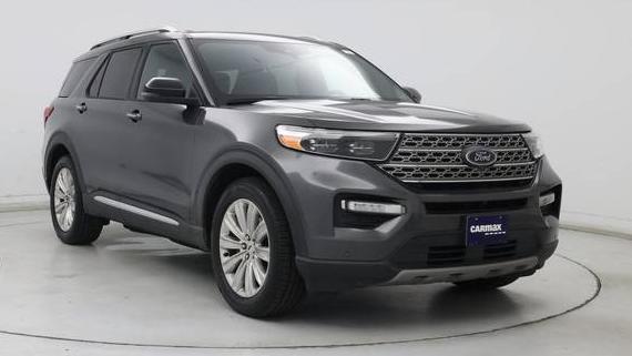 FORD EXPLORER 2020 1FMSK8FHXLGB95191 image