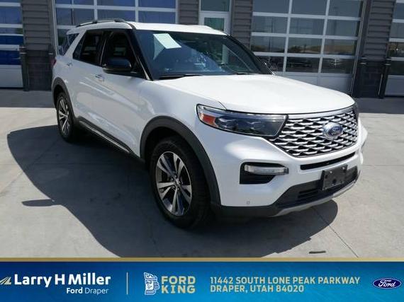FORD EXPLORER 2020 1FM5K8HC0LGB21700 image