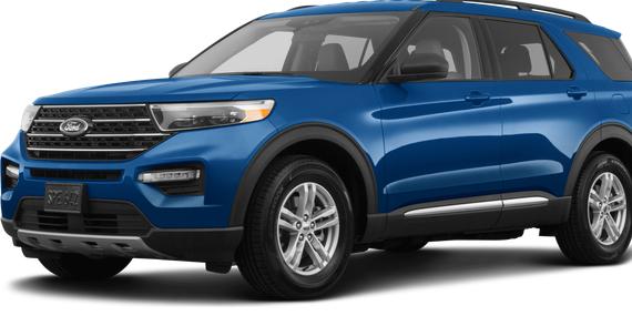 FORD EXPLORER 2020 1FMSK8DH6LGD15071 image