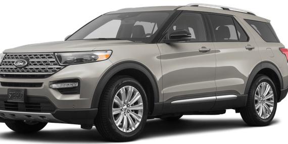 FORD EXPLORER 2020 1FM5K7FW7LGC31098 image