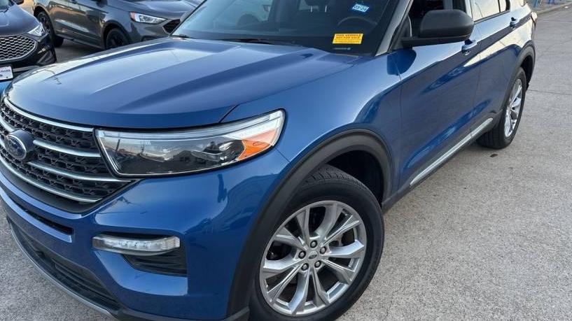 FORD EXPLORER 2020 1FMSK7DH1LGD15568 image