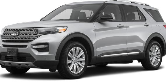 FORD EXPLORER 2020 1FM5K8HC2LGC99494 image