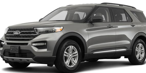 FORD EXPLORER 2020 1FMSK7DH2LGB89558 image