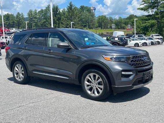 FORD EXPLORER 2020 1FMSK8DH9LGC06894 image