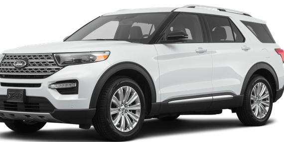 FORD EXPLORER 2020 1FMSK7FH7LGA10105 image