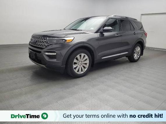 FORD EXPLORER 2020 1FMSK8FH5LGB83742 image