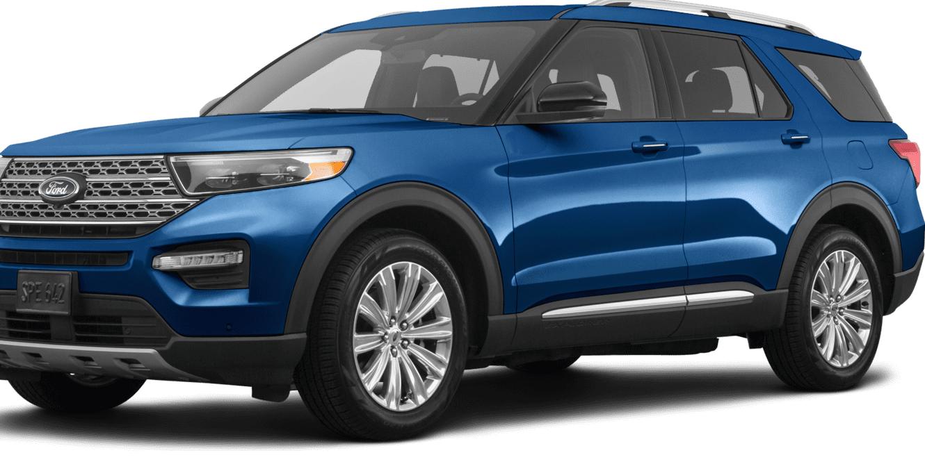 FORD EXPLORER 2020 1FMSK8FH7LGC04638 image